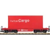 New LGB 90964 Flat Car w/ Container - Your Source for Gaming Essentials Trains