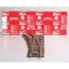 LGB 16150 G 22.5 R3 Left Hand Remote Electric Curved Switch Turnout EX/Box - Your Source for Gaming Essentials Trains
