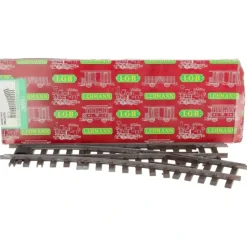 Clearance LGB 1605 G 22.5 R3 Right Hand Switch Turnout - No Switch Machine - Your Source for Gaming Essentials Trains