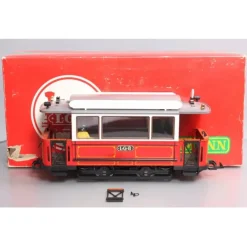 Sale LGB 3600 G Cholodant Trolley Car VG/Box - Your Source for Gaming Essentials Trains