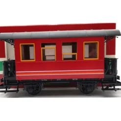 Best LGB #3007 G Passenger Car Red LN/Box - Your Source for Gaming Essentials Trains
