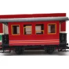 Hot LGB #3007 G Passenger Car Red EX/Box - Your Source for Gaming Essentials Trains