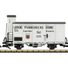 Best LGB 43356 G Refrigerator Car - Your Source for Gaming Essentials Trains