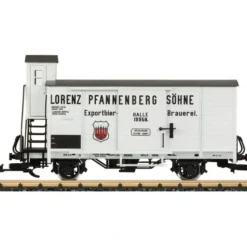 Best LGB 43356 G Refrigerator Car - Your Source for Gaming Essentials Trains