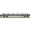 Online LGB 45922 G Rhaetian Railroad RhB Type Re-w 4-Axle Stake Flatcar - Your Source for Gaming Essentials Trains