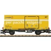 Discount LGB 47893 G Rhaetian Railway RhB Container Flatcar with Container - Your Source for Gaming Essentials Trains