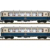 Online LGB 36658 G Rhaetian Railways RhB Pullman Express 2-Car Set - Your Source for Gaming Essentials Trains