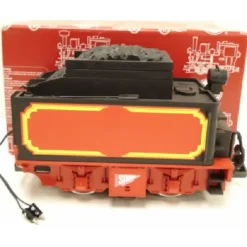 New LGB 69572 G Scale AT&SF Motorized Tender w/ Sound - Your Source for Gaming Essentials Trains