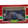 Online LGB 1985 G Scale Blue Postal Car (Metal Wheels) EX/Box - Your Source for Gaming Essentials Trains