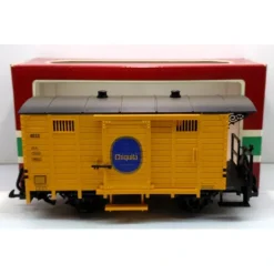 Online LGB 4033 G Scale Chiquita Boxcar LN/Box - Your Source for Gaming Essentials Trains