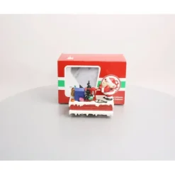Discount LGB 21011 G Scale Christmas Santa Handcar - Your Source for Gaming Essentials Trains