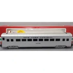 Best LGB 30570 G Scale NYC Streamliner Passenger Car - Metal Wheels LN/Box - Your Source for Gaming Essentials Trains