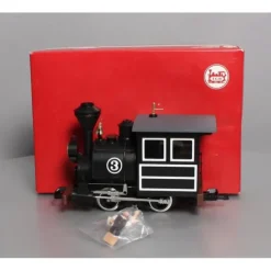 New LGB 24771 G Scale Porter Steam Locomotive - Your Source for Gaming Essentials Trains