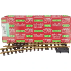 Best LGB 1615 G Scale R3 22.5 Left Hand Remote Switch Turnout EX/Box - Your Source for Gaming Essentials