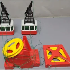 Online LGB 90009 G Scale Rigiduo Cable Car Set VG/Box - Your Source for Gaming Essentials Trains