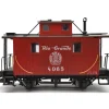 Discount LGB 4065 G Scale Rio Grande Center Cupola Caboose EX - Your Source for Gaming Essentials Trains