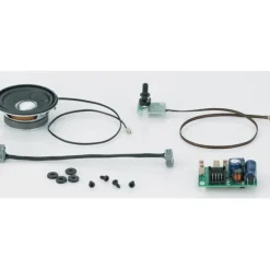 Outlet LGB 65006 G Sound Conversion Kit for Series 2x52x Diesels For Use - Your Source for Gaming Essentials Trains