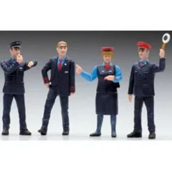 Outlet LGB 51405 G Swiss Railroad Worker Figures (Set of 4) - Your Source for Gaming Essentials Trains