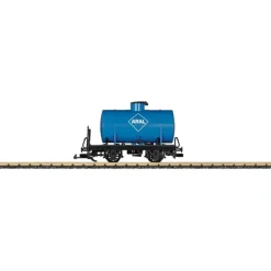 Best LGB 94580 G Toy-Train Aral Tank Car- Plastic Wheels - Your Source for Gaming Essentials Trains