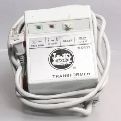 Best LGB 50111 High Power Output 6 Amp 120 Volt AC Transformer EX/Box - Your Source for Gaming Essentials