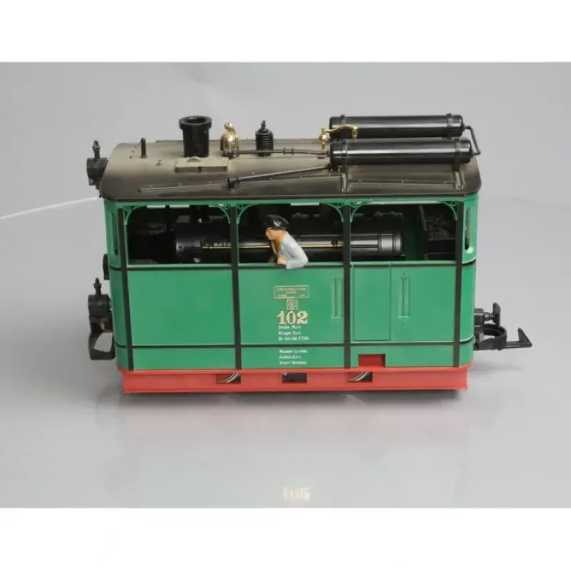 Discount LGB 25500 OEG Steam Loco Road # 102 - Your Source for Gaming Essentials Trains