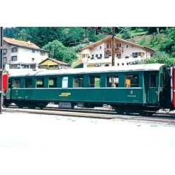 Online LGB 32520 Passenger Car RhB - Your Source for Gaming Essentials Trains