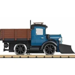 LGB 24680 Powered Rail Truck w/Plow - Your Source for Gaming Essentials Trains