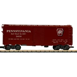 Online LGB 46919 PRR Single Door Boxcar - Your Source for Gaming Essentials Trains