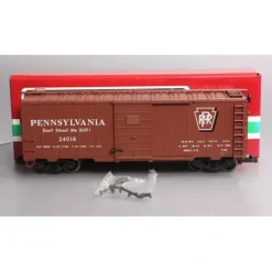 Best LGB 46919 PRR Single Door Boxcar EX/Box - Your Source for Gaming Essentials Trains