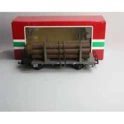 New LGB 45140 RhB Stake Car - Your Source for Gaming Essentials Trains