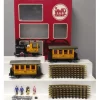 Online LGB 20528 Schweiger G Gauge Steam Train Set EX/Box - Your Source for Gaming Essentials Trains