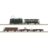 New LGB 29450 100th Anniversary Engadin Electrification G Gauge Electric Train Set - Your Source for Gaming Essentials Trains