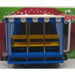 Outlet LGB 93042 Toy Train Open Air Car - Your Source for Gaming Essentials Trains