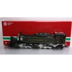 LGB 23881 Uintah Railway Co. Mallet Steam Locomotive #50 - Your Source for Gaming Essentials Trains