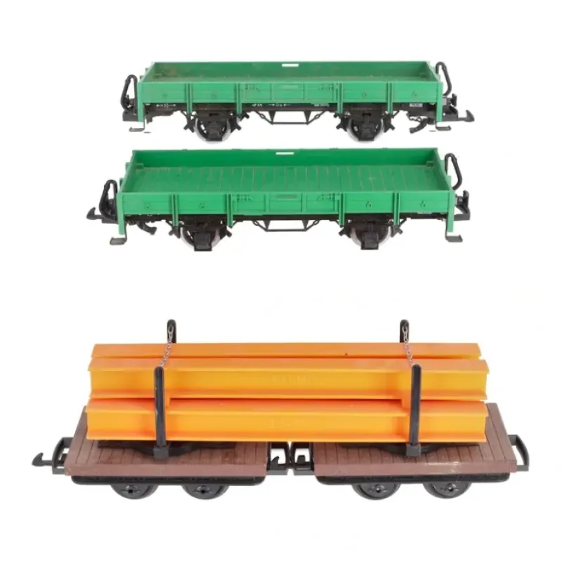 Outlet LGB G Scale Assorted Freight Cars [3] VG - Your Source for Gaming Essentials Trains