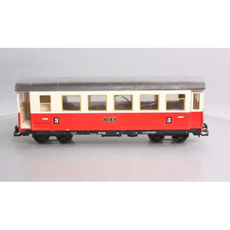 Clearance LGB G Scale Passenger Car #2/3 VG - Your Source for Gaming Essentials Trains