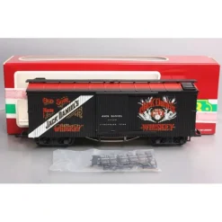 Outlet LGB 4067-JD G Jack Daniels Boxcar w/ Plastic Wheels LN/Box - Your Source for Gaming Essentials Trains
