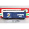 Outlet LGB 4090-MS G Scale Morton Salt Boxcar NIB - Your Source for Gaming Essentials Trains