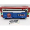 Best LGB 4090VW LGB 4090-VW G Scale Fahrvergnugen Boxcar EX/Box - Your Source for Gaming Essentials