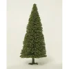 New Life Like 1988 5" Evergreen Trees (Pack of 4) - Your Source for Gaming Essentials Trains