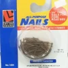 Discount Life Like 1434 All Purpose Track Nails for Cork Road Bed 3/4" - Your Source for Gaming Essentials Trains
