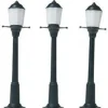 Sale Life Like 1810 G Lampposts (Pack of 3) - Your Source for Gaming Essentials Trains