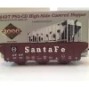 Discount Life Like 21852 HO Atchison, Topeka and Santa Fe PS2-CD Hopper #4427 (Set of 4) - Your Source for Gaming Essentials Trains
