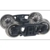 Online Life Like 23399 HO Freight Car Trucks Andrews W/33" Ribbed Back Wheel - Your Source for Gaming Essentials Trains
