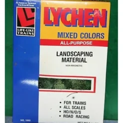 Online Life Like 1062 HO Mixed Colors All-Purpose Lychen Mixed Large - Your Source for Gaming Essentials Trains