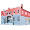 Online Life Like 433-1382 HO Police Station Building Kit - Your Source for Gaming Essentials Trains