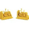 New Life Like 1659 HO Power Generators Flatcar Load (Pack of 2) - Your Source for Gaming Essentials Trains