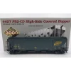 New Life Like 21873 HO Proto 2000 C&NW High-Side Covered Hopper #21873 LN/Box - Your Source for Gaming Essentials Trains