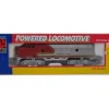 Discount Life Like 8689 HO Scale Santa Fe F-7 Diesel Locomotive - Your Source for Gaming Essentials Trains