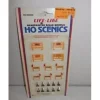 Discount Life Like 1116 HO Scale Scenics Hand Painted Road Barriers - Your Source for Gaming Essentials Trains